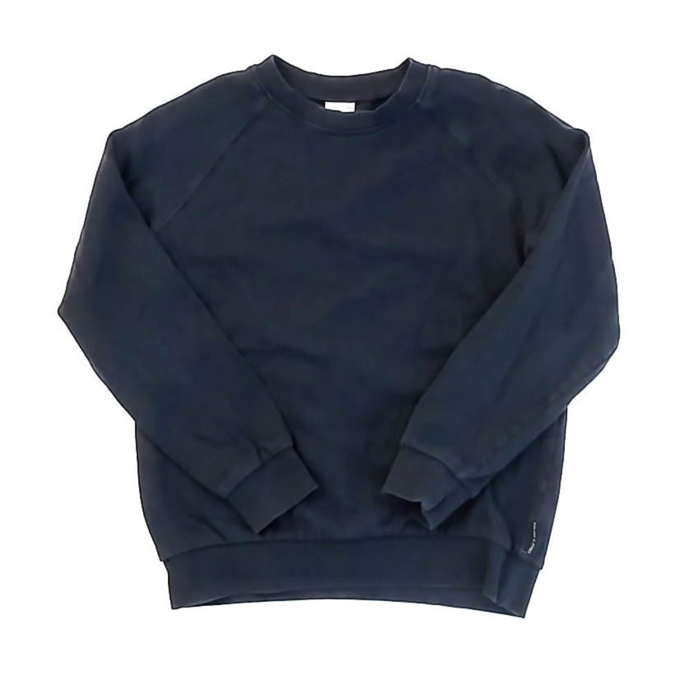 Polarn O Pyret Boys Navy Long Sleeve Shirt size: 8-10 Years